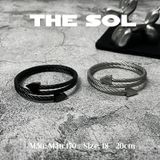  Vòng Tay Titan Unisex Triple Ropes - Mẫu 170 