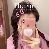  Kẹp Tóc Hàn Quốc Mini Heart - 1 Chiếc 