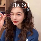  Kẹp Tóc Hàn Quốc Mini Heart - 1 Chiếc 