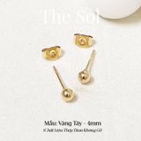  Bông Tai Titan Unisex The Basic 