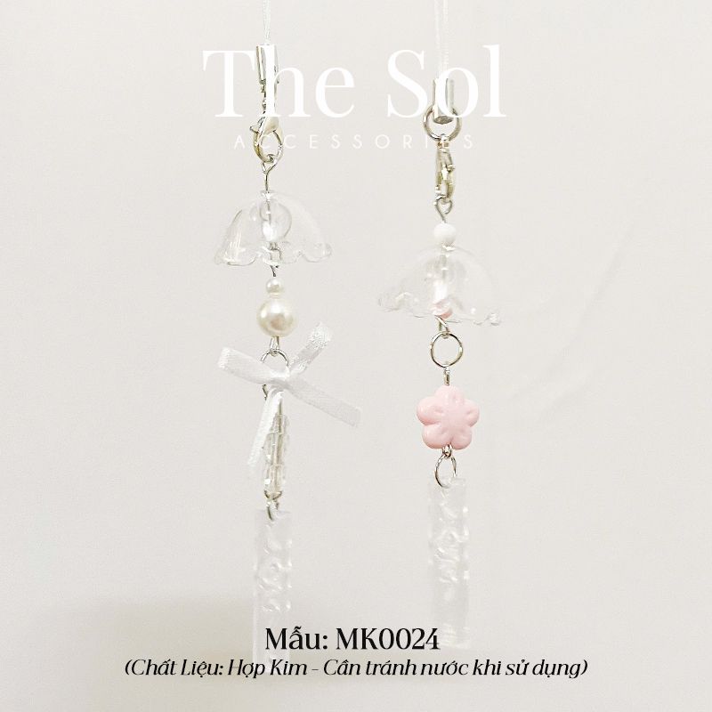  Móc Điện Thoại The Simple 