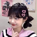  Kẹp Tóc Hàn Quốc Mini Heart - 1 Chiếc 