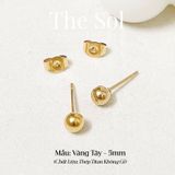  Bông Tai Titan Unisex The Basic 