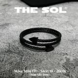  Vòng Tay Titan Unisex Triple Ropes - Mẫu 170 