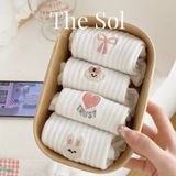  Tất Hàn Quốc Cool Bling 