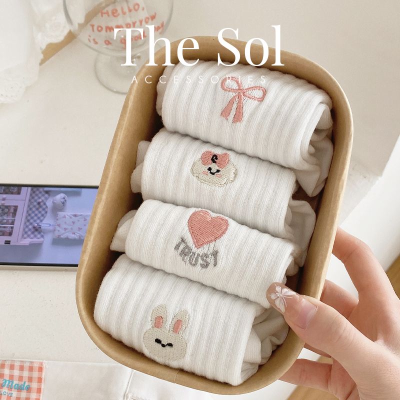  Tất Hàn Quốc Cool Bling 