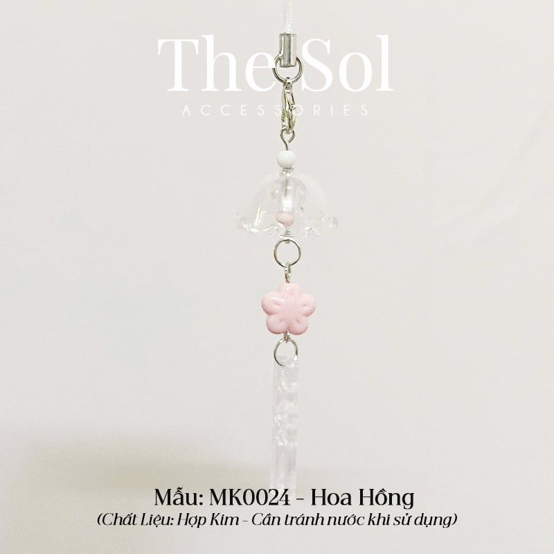  Móc Điện Thoại The Simple 