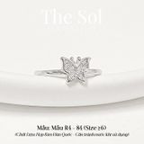  Nhẫn Hàn Quốc 45K - Mẫu 84 