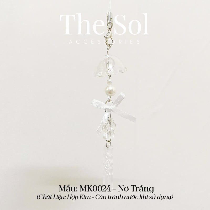  Móc Điện Thoại The Simple 