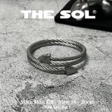  Vòng Tay Titan Unisex Triple Ropes - Mẫu 170 