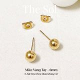  Bông Tai Titan Unisex The Basic 