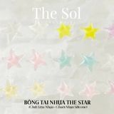  Bông Tai Nhựa The Star 