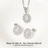  Dây Chuyền Titan Diamond Shine - Mẫu 121 