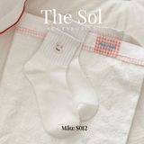  Tất Hàn Quốc The Cute Bunny 