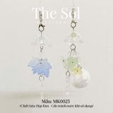  Móc Điện Thoại Green & Blue 