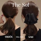  Kẹp Tóc Hàn Quốc The Elegant 