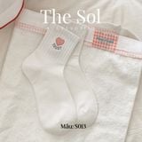  Tất Hàn Quốc Trust In Heart 