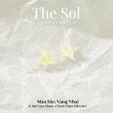  Bông Tai Nhựa The Star 