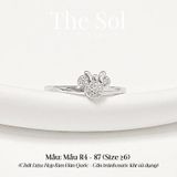  Nhẫn Hàn Quốc 45K - Mẫu 87 