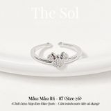  Nhẫn Hàn Quốc 45K - Mẫu 87 