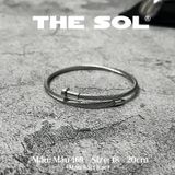  Vòng Tay Titan Unisex The Screw - Mẫu 169 