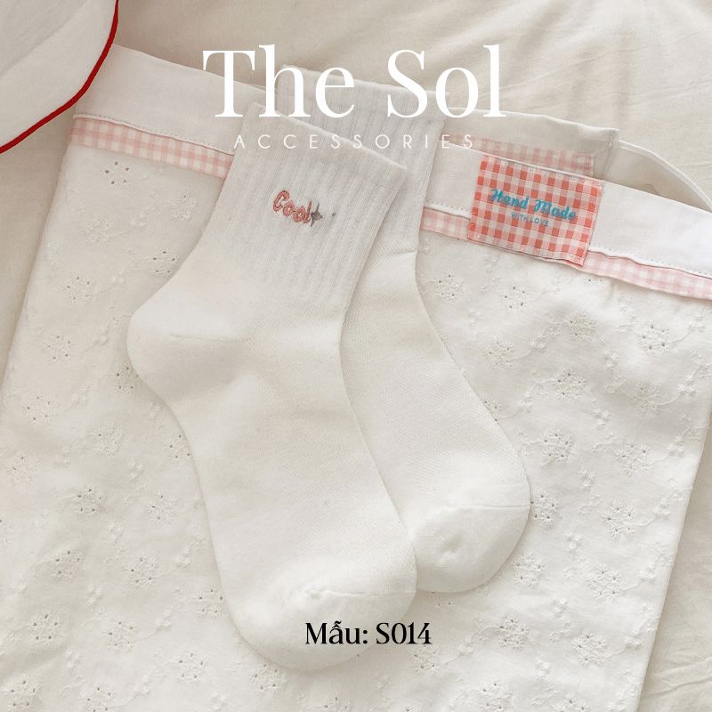  Tất Hàn Quốc Cool Bling 