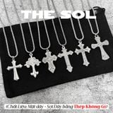 Dây Chuyền Unisex The Cross S1 
