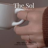  Nhẫn Titan The Kirky - Mẫu 5 