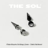  Khuyên Tai Titan Unisex The Style 