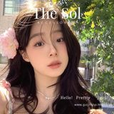  Kẹp Tóc Hàn Quốc The Peony 