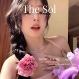  Kẹp Tóc Hàn Quốc The Peony 