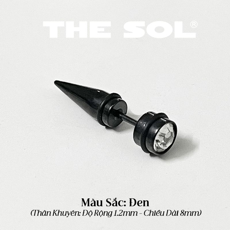  Khuyên Tai Titan Unisex The Style 