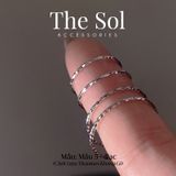  Nhẫn Titan The Kirky - Mẫu 5 