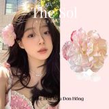  Kẹp Tóc Hàn Quốc The Peony 