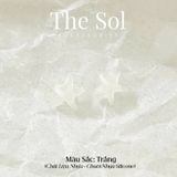  Bông Tai Nhựa The Star 