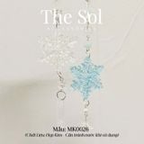  Móc Điện Thoại The Snowflower 