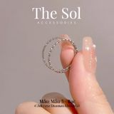  Nhẫn Titan The Kirky - Mẫu 5 