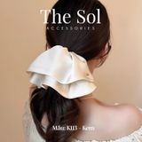  Kẹp Tóc Hàn Quốc The Elegant 