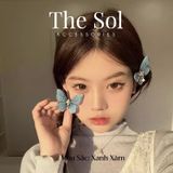  Kẹp Tóc Hàn Quốc The Butterfly 