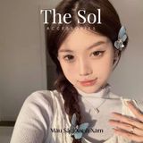  Kẹp Tóc Hàn Quốc The Butterfly 