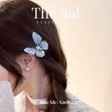  Kẹp Tóc Hàn Quốc The Butterfly 