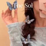  Kẹp Tóc Hàn Quốc The Butterfly 