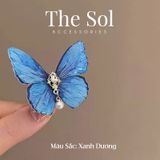  Kẹp Tóc Hàn Quốc The Butterfly 