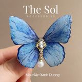  Kẹp Tóc Hàn Quốc The Butterfly 