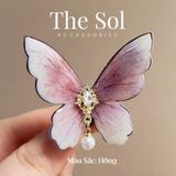  Kẹp Tóc Hàn Quốc The Butterfly 