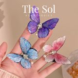  Kẹp Tóc Hàn Quốc The Butterfly 