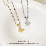  Dây Chuyền Titan The Butterfly - Mẫu 128 