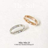  Nhẫn Titan DW Lumine 