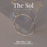  Nhẫn Titan The Kirky - Mẫu 5 