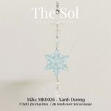  Móc Điện Thoại The Snowflower 